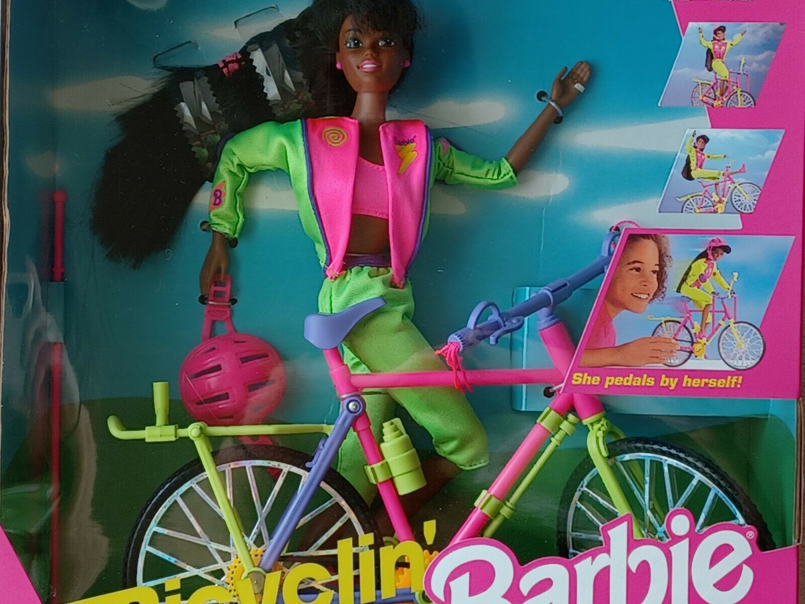 bicyclin barbie