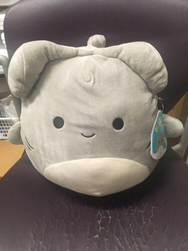 hammer head shark squishmallow