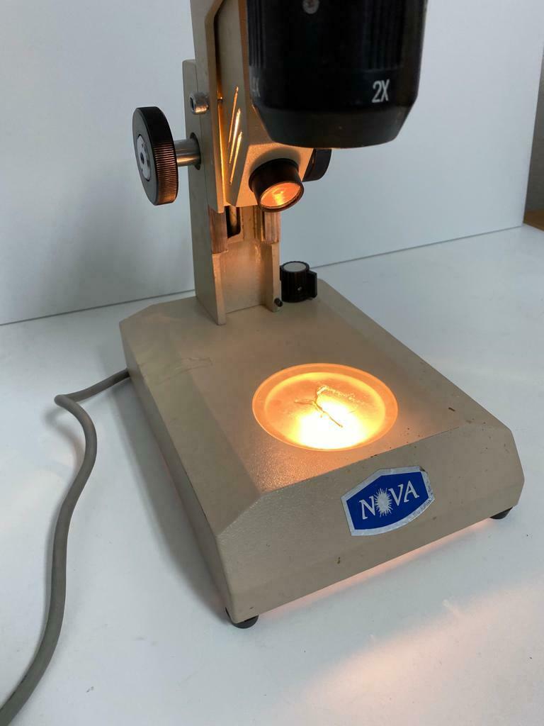 Nova ST623 Stereo Microscope with objectives 60 DAYS WARRANTY!!